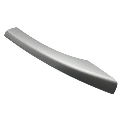 UAGFDFF Relingträger Auto Silber Vorne Hinten Links Rechts Dach Rack Gepäck Bar Schiene Ende Shell...