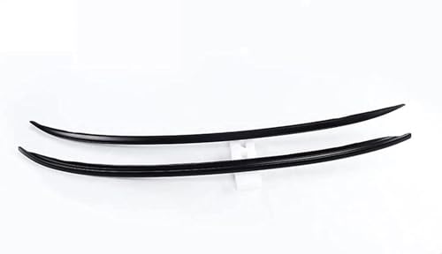 Dachträger Für BMW X3 F25 2014-2017, Autodach Reisegepäckträger Starke Tragfähigkeit Fahrradträger...
