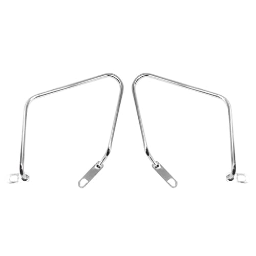 Motorrad-Hinterradgepäckträger Für W400 W650 W800 Motorrad Seite Box Rack Reitstock Gepäck Halterung...