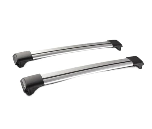 SQOGJSGZ Dachträger Universal Für Volvo XC90 5-Türer SUV 2002–2014 2008 257 SUV Seitenstangen Aus...