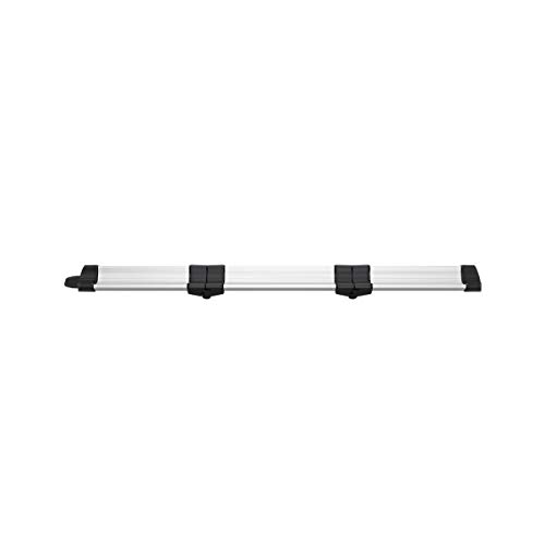 Thule Unisex – Erwachsene Easy Fold Laderampe, Aluminium/Schwarz, Einheitsgröße