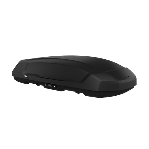 Thule Force 3 Dachbox vielseitig schwarz matt L