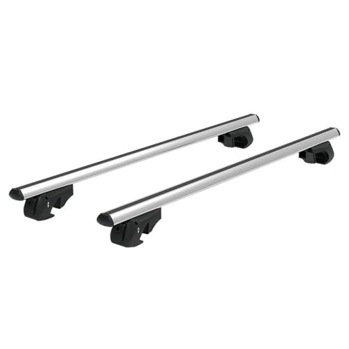 ZSGHJA 2 Stücke Dachreling Rack Kreuz Bars Querstangen Für Mercedes Für Benz Glb 2020-2023...