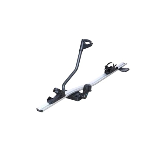 KZXYZL Fahrradträger fürs Auto, Fahrradhalterung fürs Dach, am Auto montierter Mountainbike-Träger,...