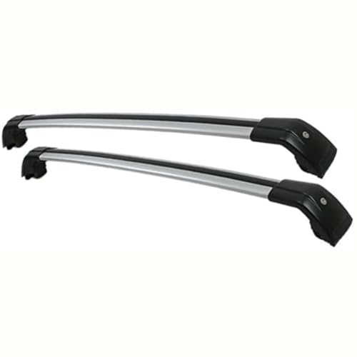 WGNGVFEN 2 Stück Auto Dachträger für B-MW 3-Serie 5-dr 2020 +, Aluminium Dachgepäckträger...