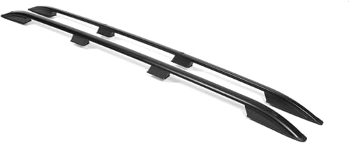 DdaiXQ Auto dachträger Längsstange für VW Caddy Maxi 2004-2020, Dachträgerschienen Bar Gepäckträger...