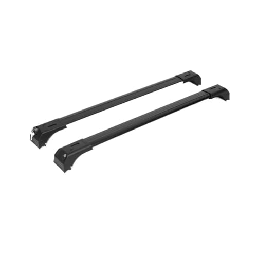 HTZLCO 220lbs Dachbox for Dachgepäckträger | Dachgepäckträger-Querträger kompatibel mit Audi Q7...