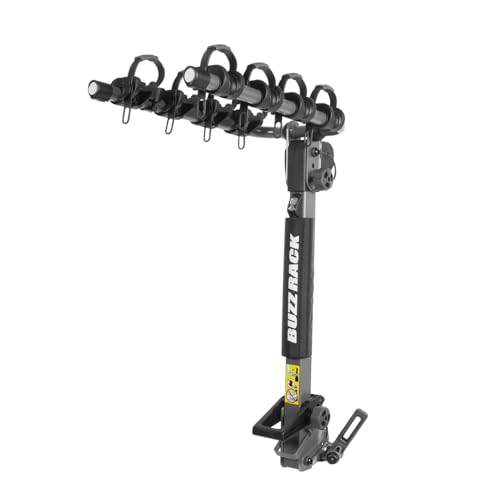 BuzzRack Buffalo Fahrradträger - 4 Fahrräder
