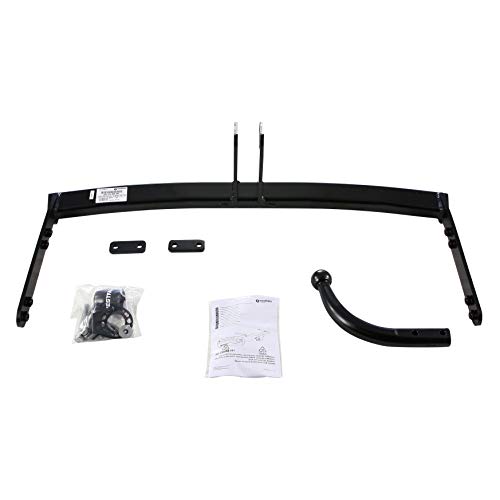 Westfalia Starre Anhängerkupplung für VW Golf IV Limousine/Variant (10/97-06/06), VW Bora Limousine...