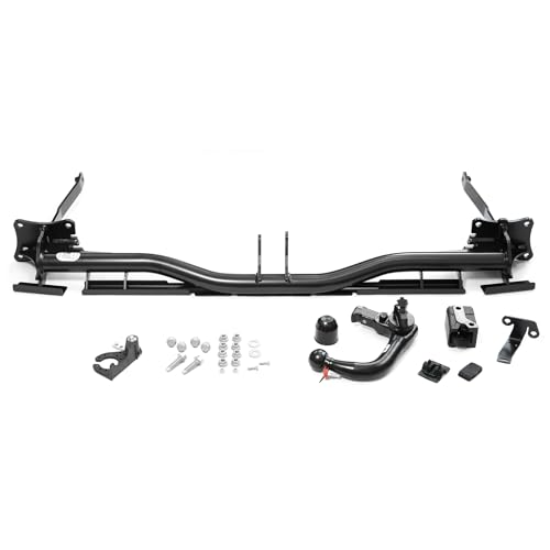 Volkswagen 7TG092155 Anhängevorrichtung Anhängerkupplung abnehmbar *** für PR-Codes 1D7 1M5 1M7