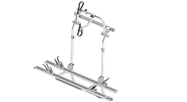 Fahrradträger EuroCarry MB Sprinter ab 2006 und VW Crafter ab 07/2006-2016 2 Räder Traglast 35 kg...