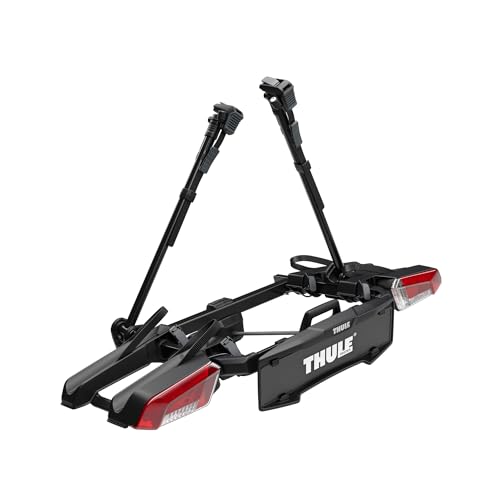 Thule OutPace Fahrradträger Für Anhängerkupplung 2 Fahrräder
