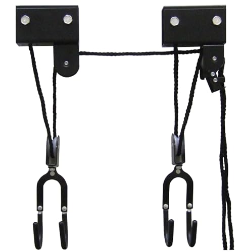 Bike-Lift 'XL', Tragkraft 57 kg, mit Fallsicherung und Bremse