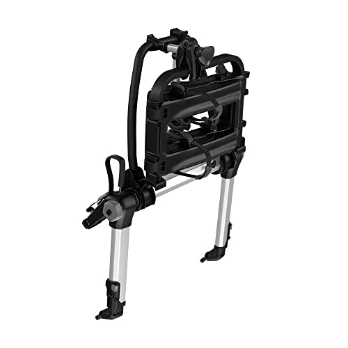 Thule Unisex – Erwachsene Outway Heckklappenträger, Schwarz/Grau, Einheitsgröße