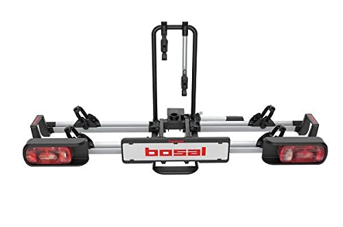 1 Fahrradhalter, Anhängekupplungsträger BOSAL 500-002 Bosal Comfort Pro II