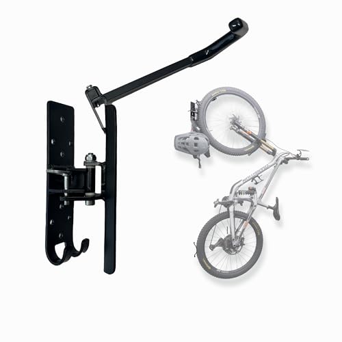 Koa Vibes Fahrradträger zur Wandmontage