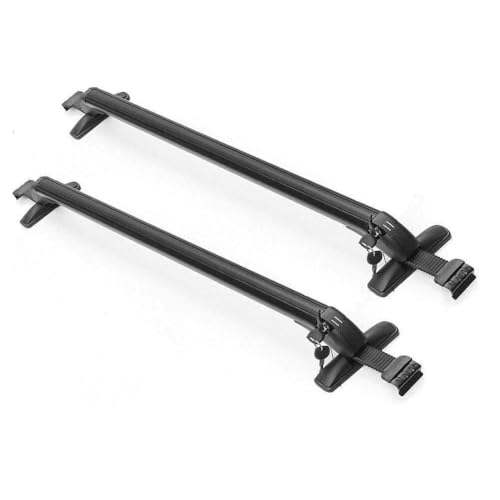 2 Stück Auto Dachträger für Opel Astra K 2015-2020, Dachgepäckträger Dachträger Relingträger Auto...