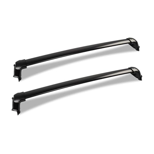 MAAIQTIND Roof Rack, für Smart fortwo 453 Cabrio 2015-2020 Luggage Rack Skalierbar Dachträger Auto...