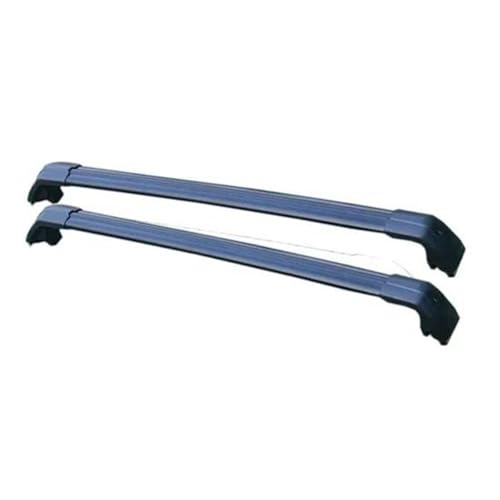 DZSDKHLFJ Relingträger 2 Stücke Für Vw Für Touran 2019 2020 2022 + Dach Bars Aluminium Legierung...