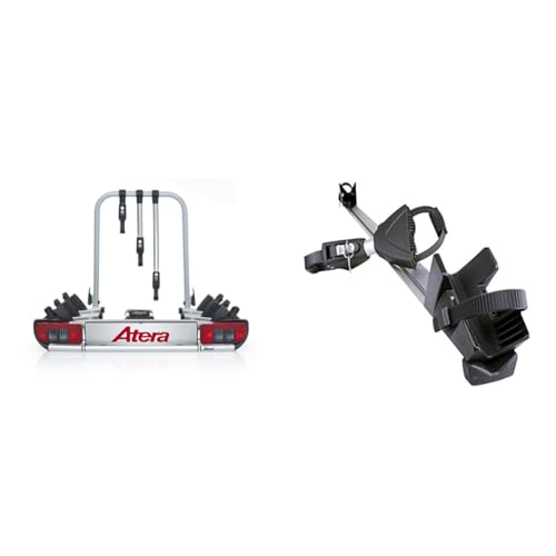 Atera 022685 Fahrradträger Strada Sport M 3 - Kupplungsträger & 022624 Adapterpaket für Strada Sport...