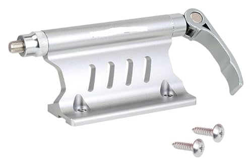 yytzior Fahrradständer Fahrradträger Kompatibel mit Autodachgepäck Rennrad Schnellspanner...