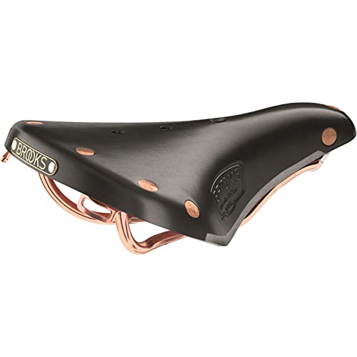 Brooks B17 Special Sattel Kurz Damen schwarz
