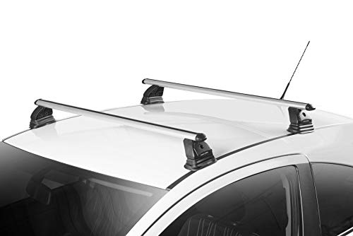 Dachträger VDP EVO ALU kompatibel mit Opel Astra J 3-5 Türer 2009-2015