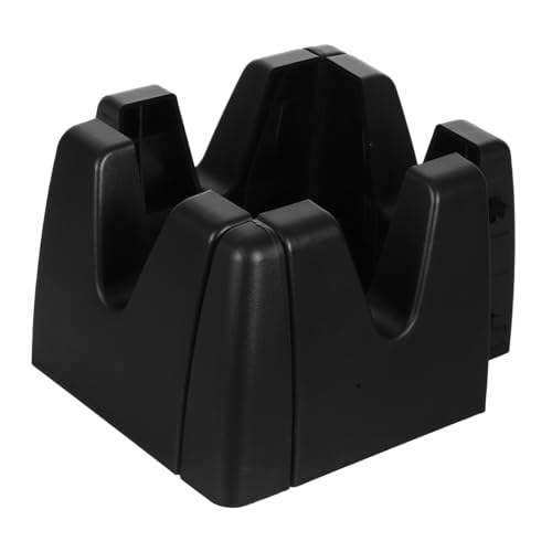 Luxshiny 4Stücke Multipurpose Kofferraum Organizer Frachtorganisator Blockcontainer Verbindungssäulen...