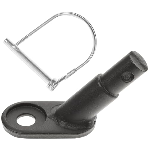 VICASKY Fahrradanhänger Kupplung Aluminiumlegierung Anhängeradapter mit Stahl und Nylon für...