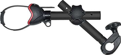 Fiamma Radblockierungssystem Bike-Block Pro S D1 Deep Black Halterung Radhalter Halter Rad Fahrrad