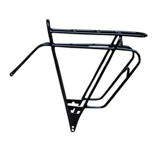 KiBcsLic Fahrradträger für 20' Klappmodelle, Heckablage, Schwarz