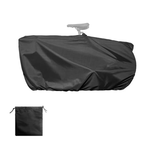 Xolsurg Bike Bag Case Reise tragbar und schützend für 26-27-Zoll-Fahrrad (Xolsurg7r4-y29163b-n)