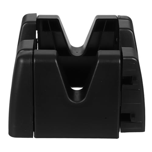 Hohopeti 4 Stk. Auto Kofferraum Organizer Teilig Stabile Schwarze Ladungstrennplatten mit...