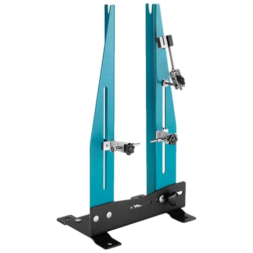 Fahrradradständer, mechanisches Rad, verstellbar, für Mountainbikes, Reparaturwerkzeuge