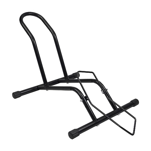 MEGHNA Fahrradständer Professional Boden Freistehender Ständer Verstellbarer Fahrradparkständer für...