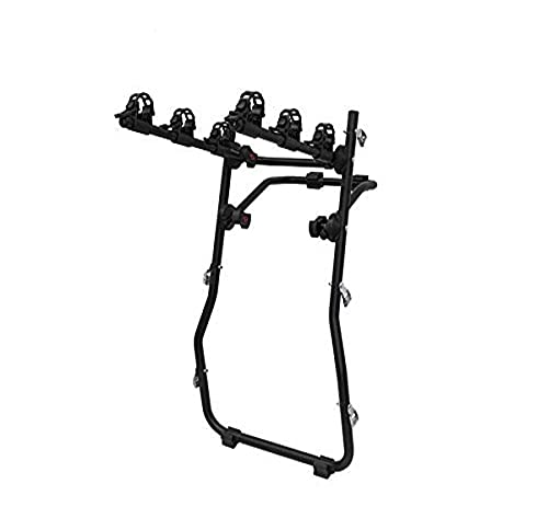 Fahrrad Heckträger - Fahrradträger Heckklappe - universal Auto Fahrradträger - Heckklappenträger -...