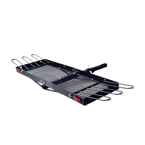 OLQYBD Design Auto-Heckfahrradträger und...