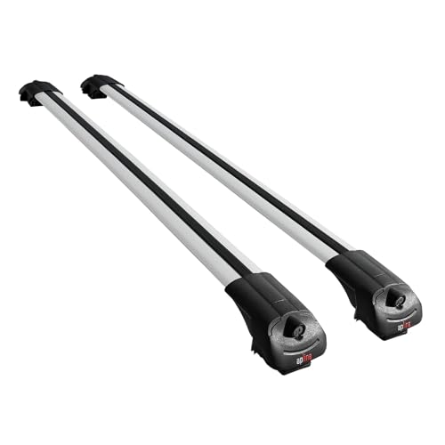 acpar Kompatibel mit Opel Astra G (T98) Combi 1998-2004 ACE-1 Relingträger Dachträger Auto...