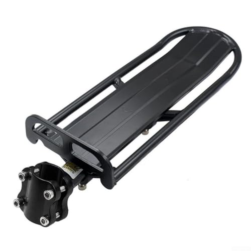 Ausziehbarer Fahrradträger mit verstellbarer Länge und Schnellspannklemme, geeignet für Mountainbikes...