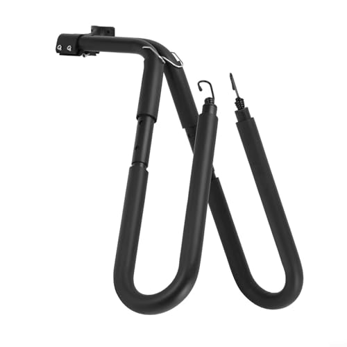 Shortboard Fahrradträger, umweltbewusstes Design, leichte Aluminiumkonstruktion für alle Fahrräder...