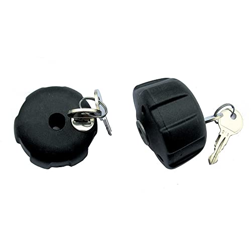 Peruzzo PE 365/2 KIT Haken Diebstahlsicherung X Fahrradträger, Schwarz