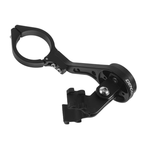 VOSAREA Aluminiumlegierung Fahrradcomputerhalterung Verstellbare Extender Halterung Für Taschenlampe Und...