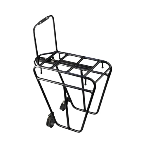 pistro Fahrradträger aus Aluminiumlegierung, Gepäckträger für Mountainbikes und Rennräder, 25 kg...