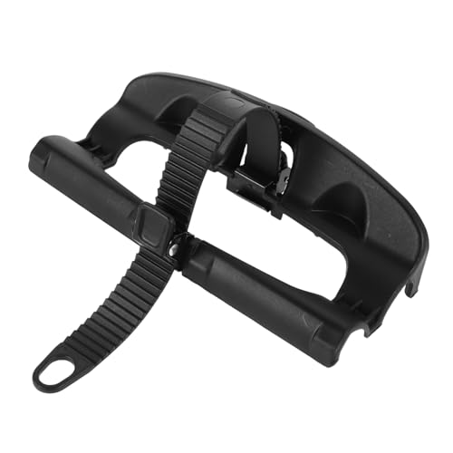 BESPORTBLE Fahrradhalter Hinterrad Halterung Fahrradträger Kunststoff Basis für Auto Dachträger LKW...