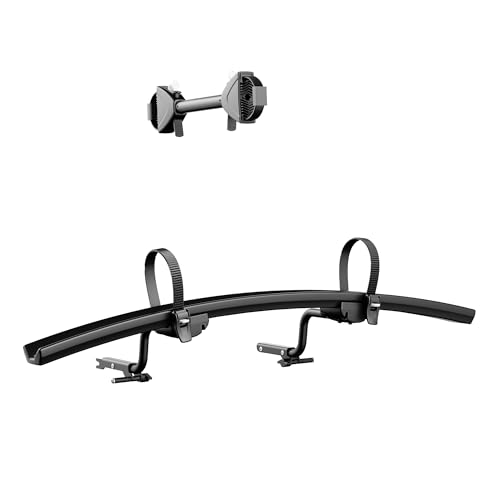 Atera 022802 Erweiterung Forza M oder L, eloxiertes Aluminium - Radschiene mit Abstandshalter für den...