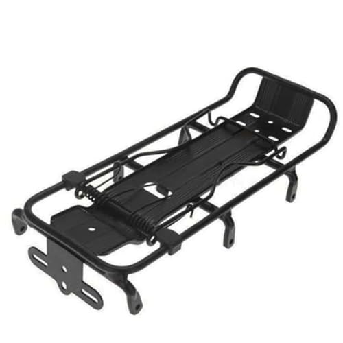 hintere Gepäckträgerhalter Passend für Mountain Road Bike Gepäckträger Gepäckträger Fahrrad Cargo...