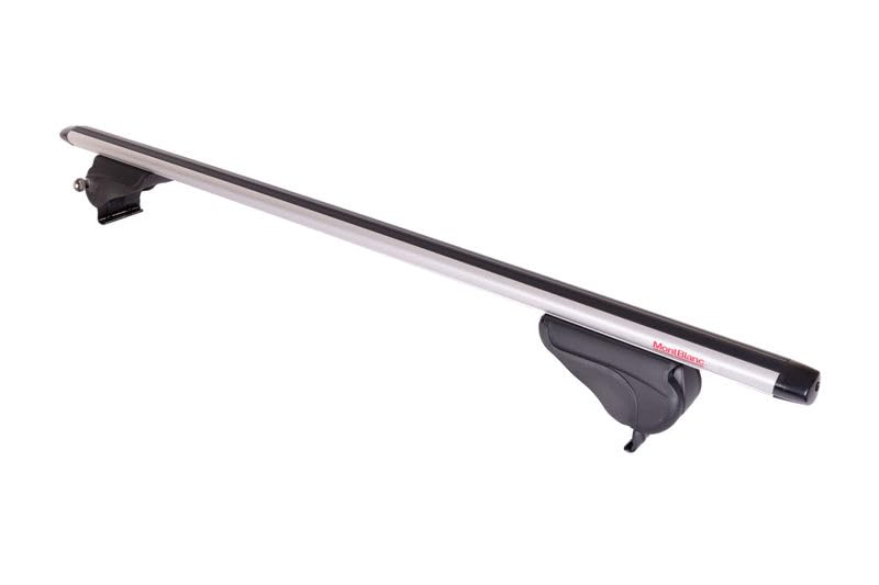 MONT BLANC FRANCE Dachträger aus Aluminium für Opel Zafira – 5 Türen – von 1999 bis 08/2005