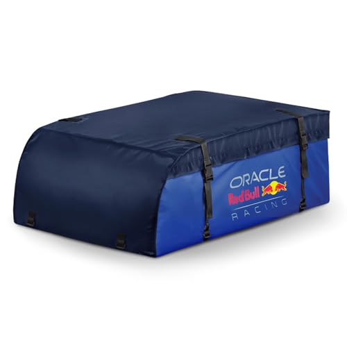 Red Bull Oracle Universelle Auto-Dachtasche- 1 Stück - Schwarz/Blau - 425Liter