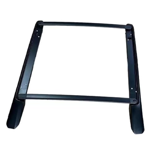 Relingträger 2 Stück Passend Für Ford Für Ranger T9 2023 2024 Aluminium Faltbares...
