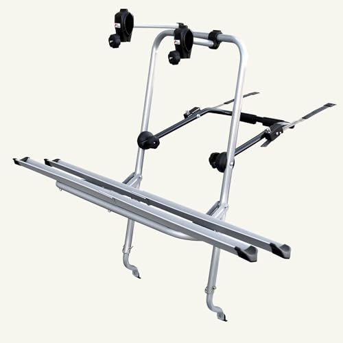 Fahrrad Heckträger - Fahrradträger Heckklappe - VDP Logic 2 - universal Auto Fahrradträger -...
